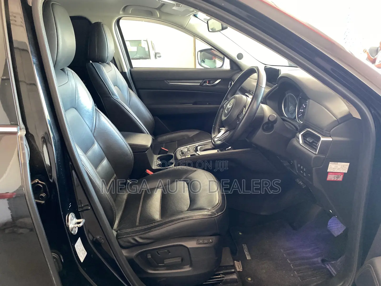 Mazda CX-5 2.2 Diesel FWD 2018 Black