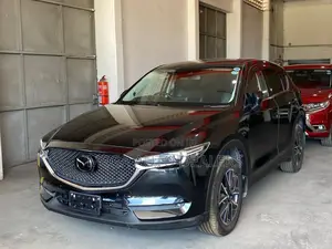 Mazda CX-5 2.2 Diesel FWD 2018 Black