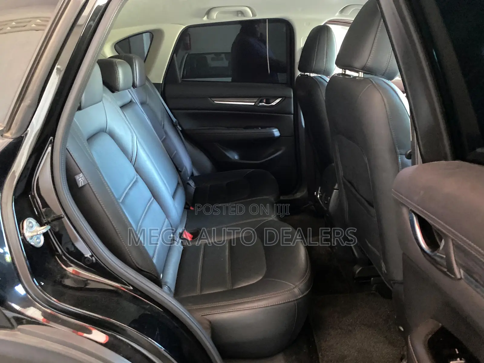 Mazda CX-5 2.2 Diesel FWD 2018 Black