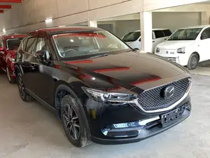 Mazda CX-5 2.2 Diesel FWD 2018 Black
