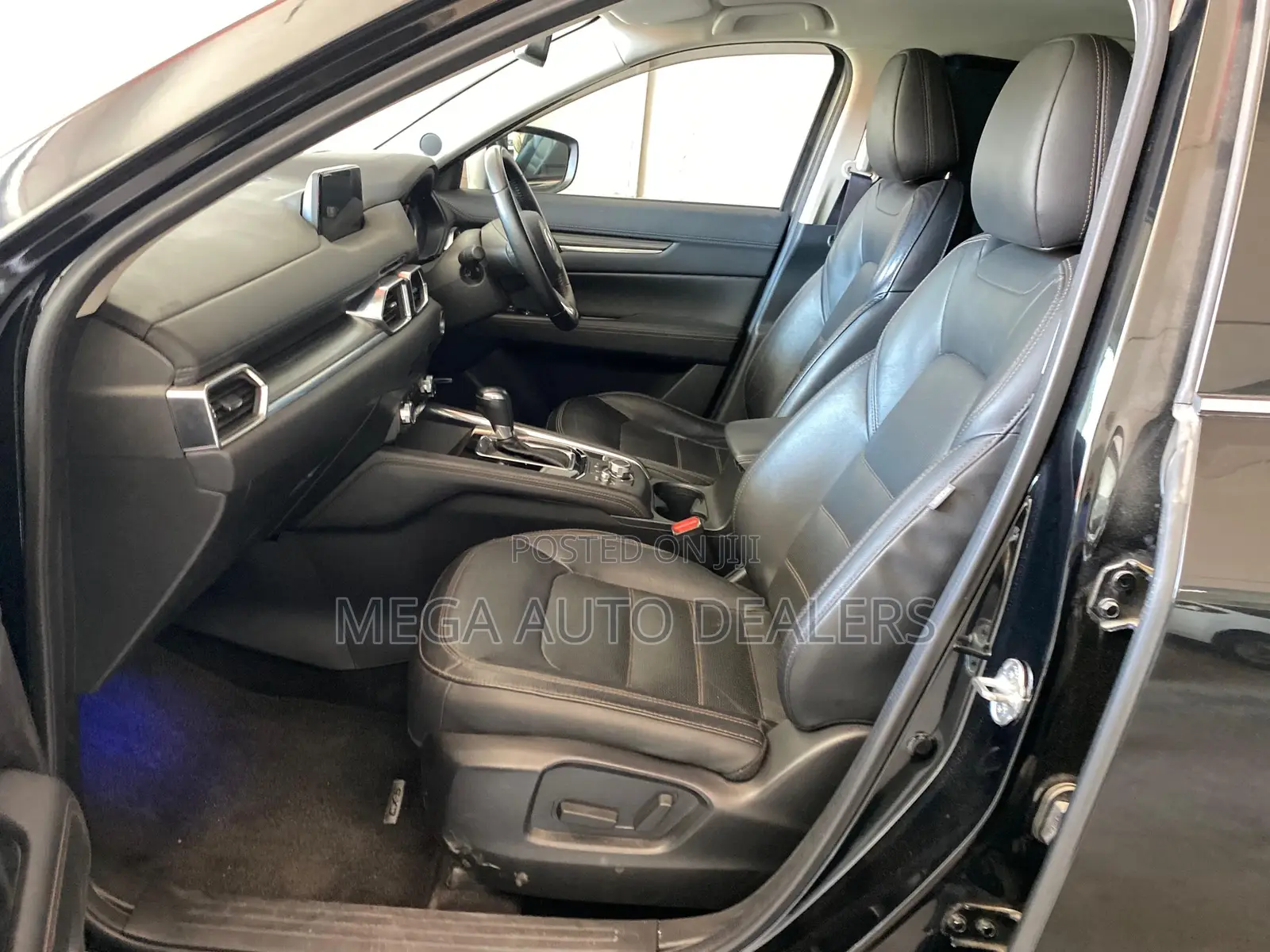 Mazda CX-5 2.2 Diesel FWD 2018 Black