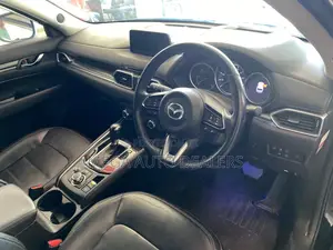 Mazda CX-5 2.2 Diesel FWD 2018 Black