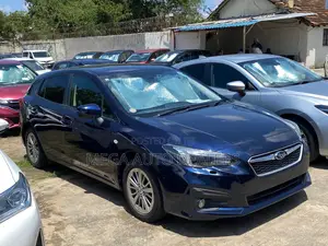 Subaru Impreza 2018 Blue