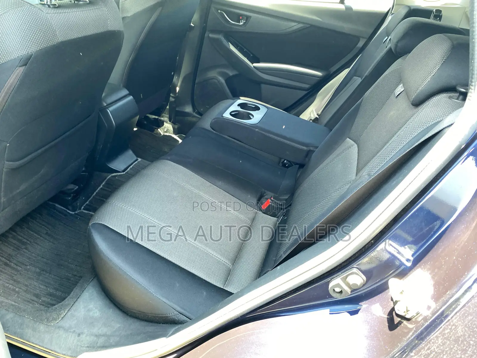 Subaru Impreza 2018 Blue