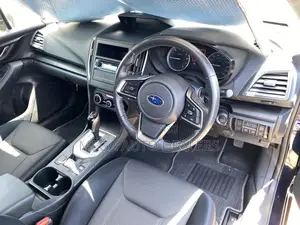 Subaru Impreza 2018 Blue