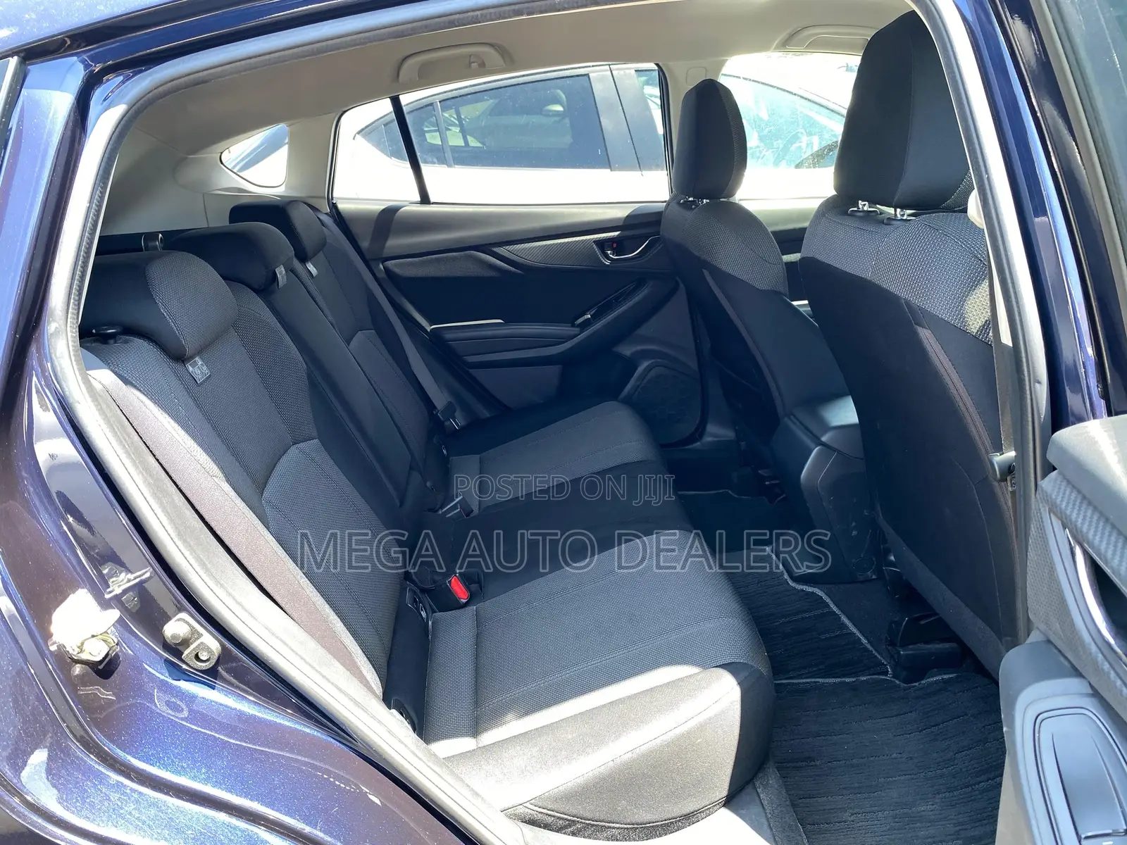 Subaru Impreza 2018 Blue