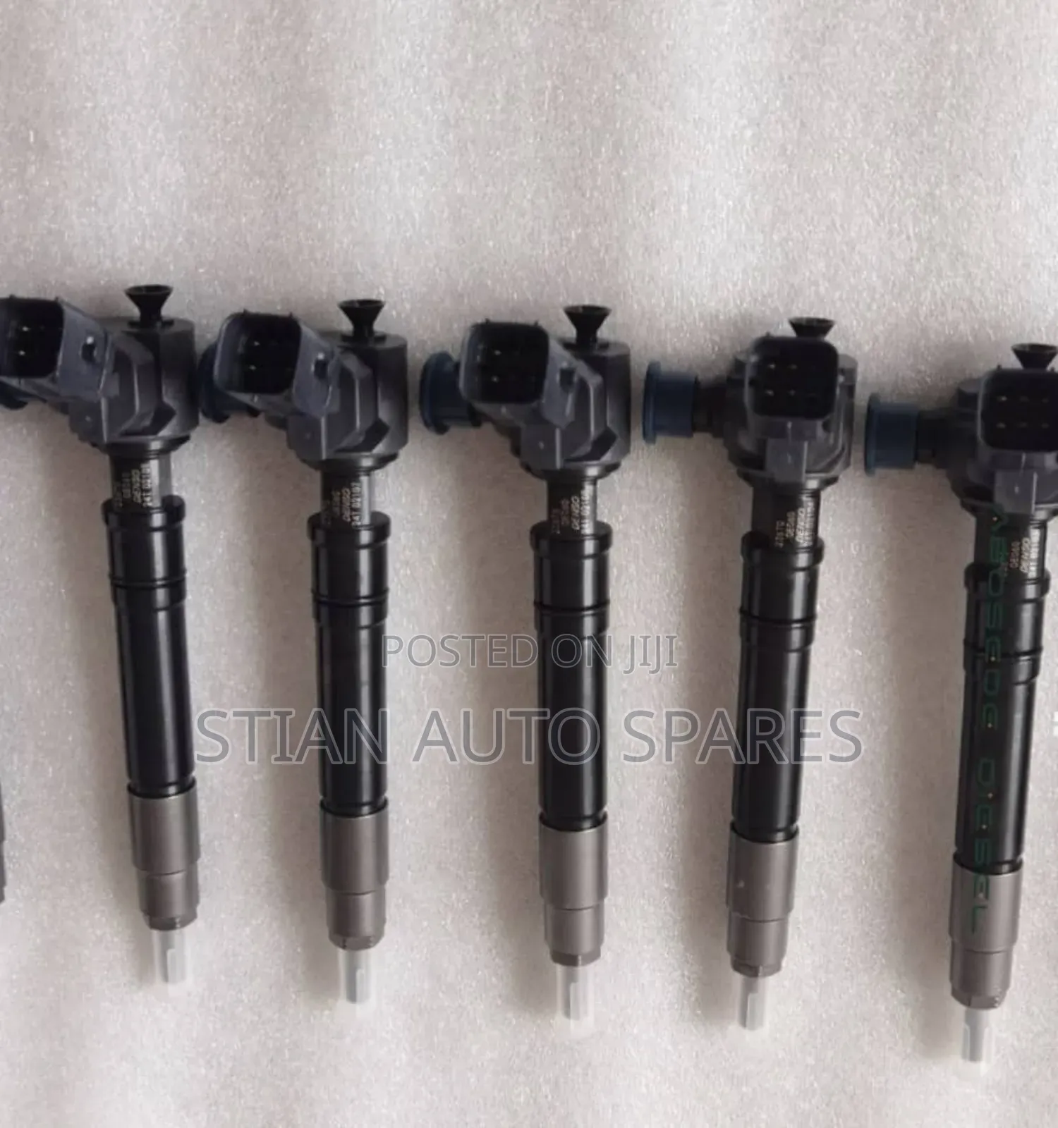 Toyota Revo and Landcruiser Prado 150 1gd/2gd 6pin Injector Nozzle