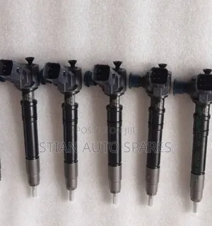 Toyota Revo and Landcruiser Prado 150 1gd/2gd 6pin Injector Nozzle