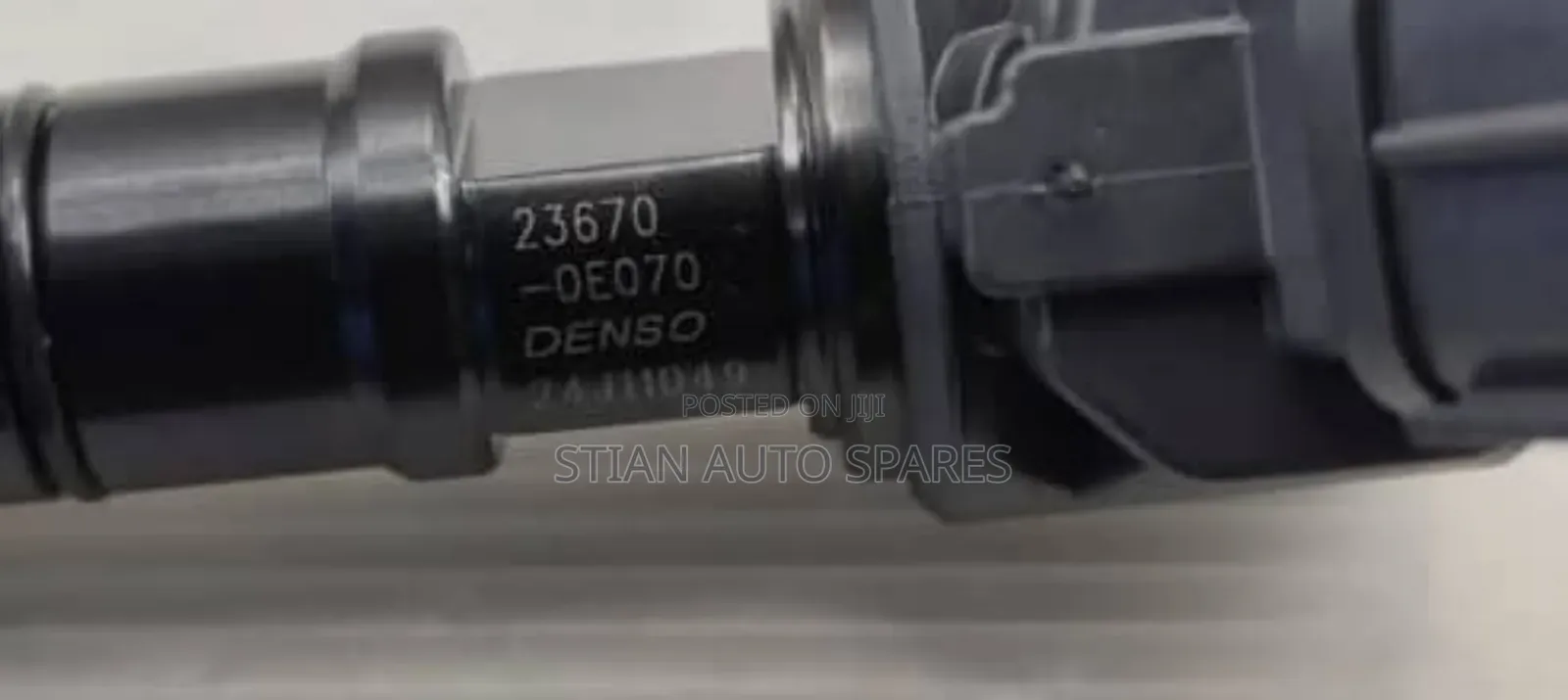 Toyota Revo and Landcruiser Prado 150 1gd/2gd 6pin Injector Nozzle