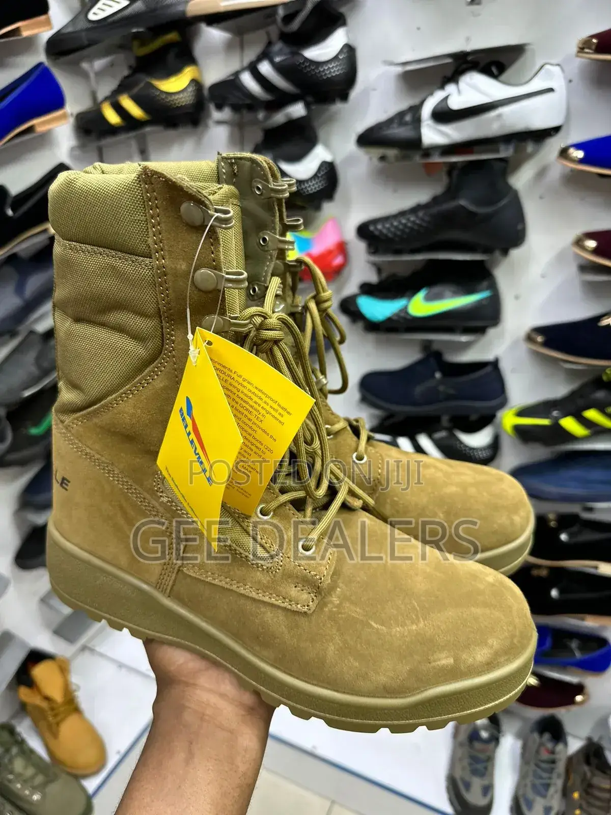 Belleville Boots, Belleville Tactical Military Boots