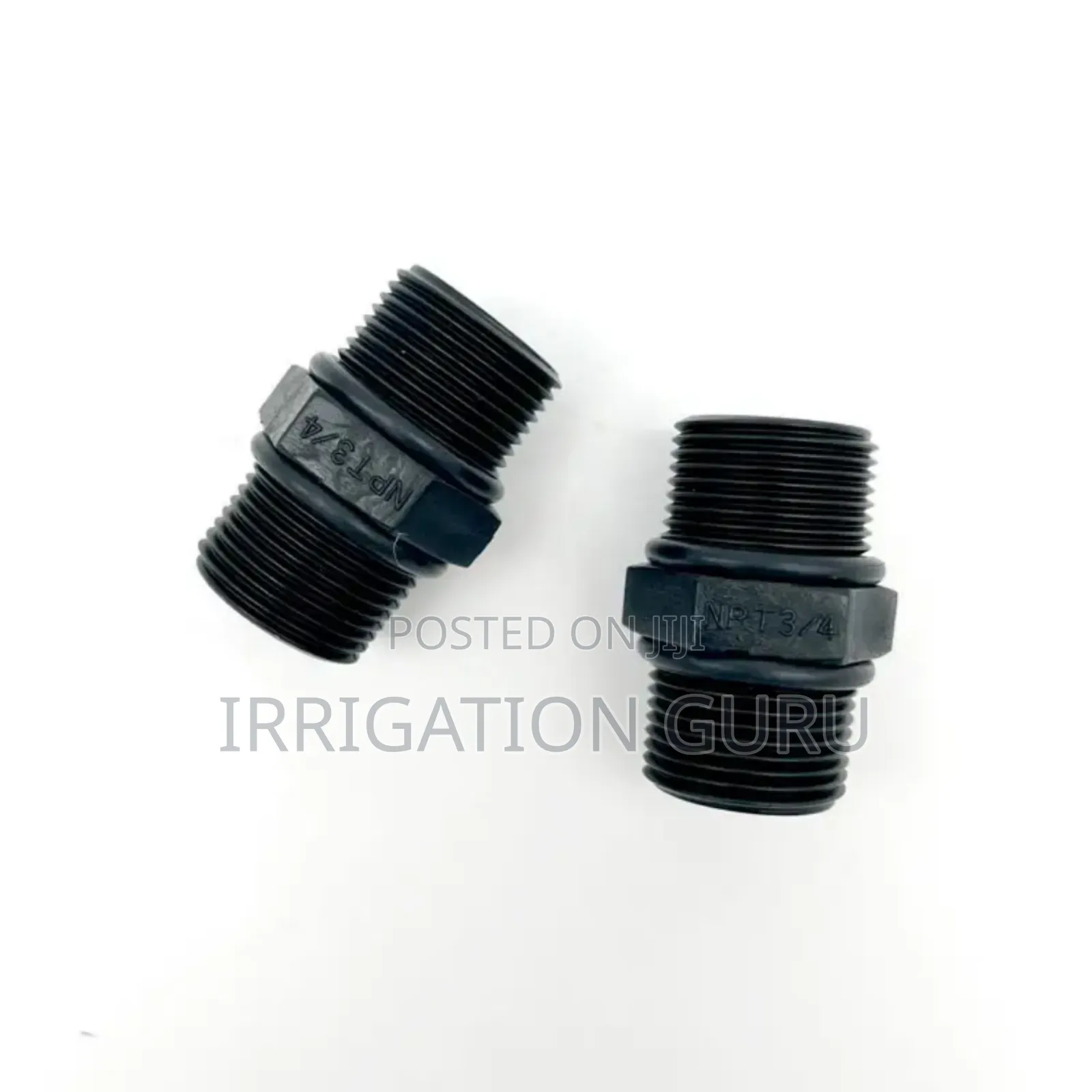 Hexagon Nipple 50 Mm
