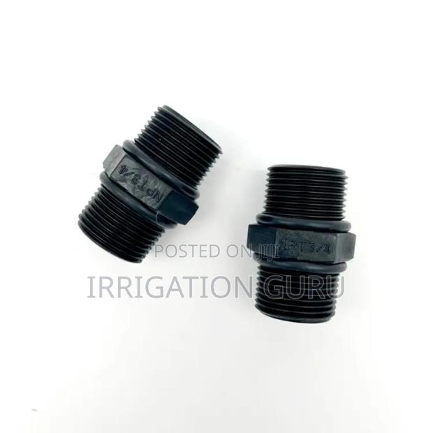 Hexagon Nipple 50 Mm - main view