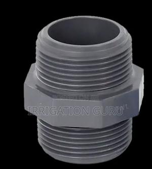 63mm Hexagon Nipple - main view