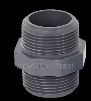 63mm Hexagon Nipple