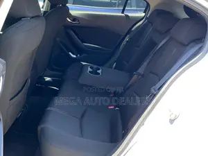Mazda Axela 2018 Silver
