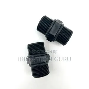 Threaded Nipple 40mm