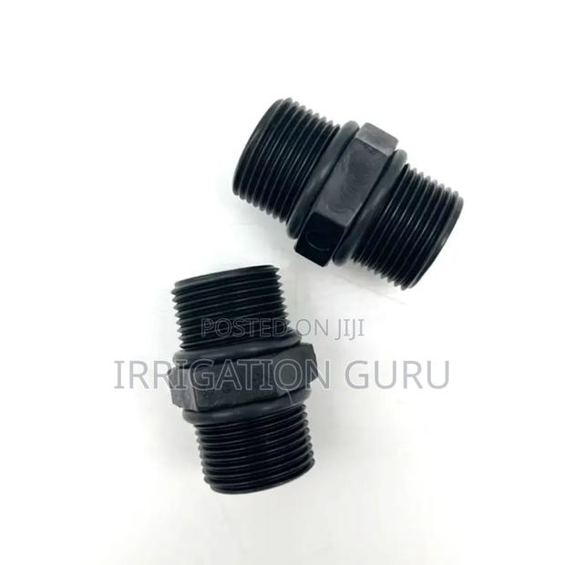 Threaded Nipple 40mm - main view