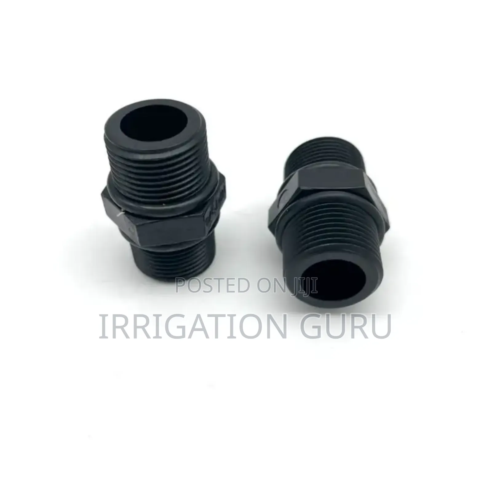 Threaded Nipple 25mm