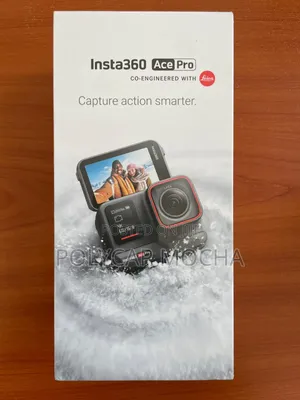 Action Cameras
Insta360 Ace Pro