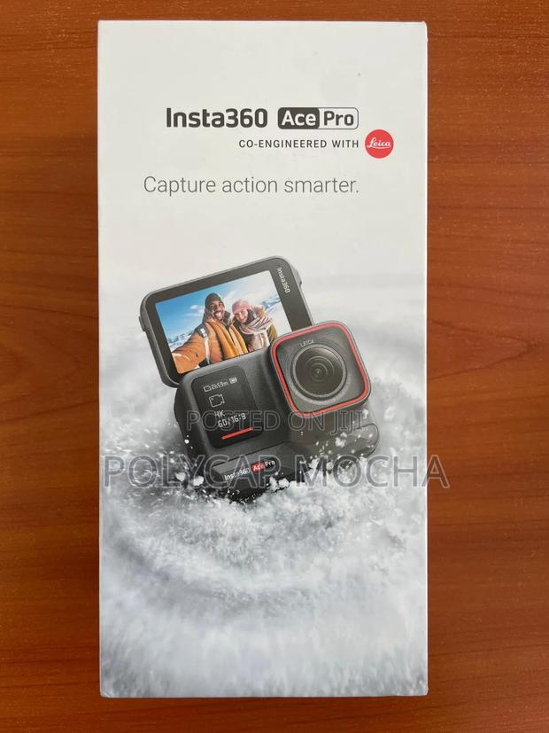 Action CamerasInsta360 Ace Pro - thumbnail 3