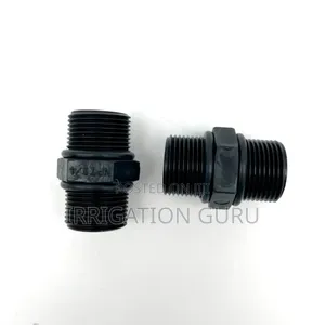 Equal Hex Nipple 32mm