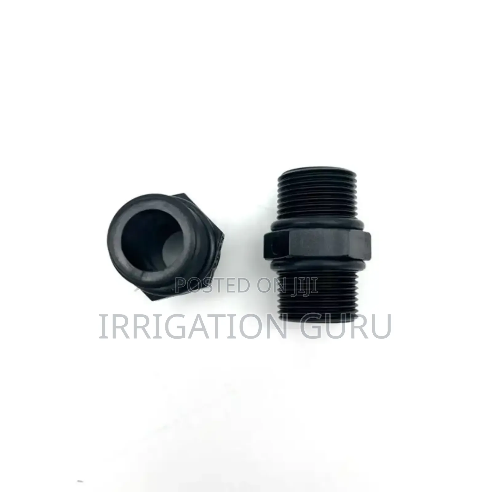 Male Threaded Connector 63mm