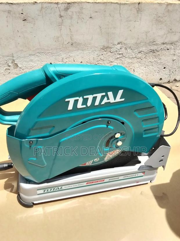 355mm(14")Cut Off Saw - thumbnail 3