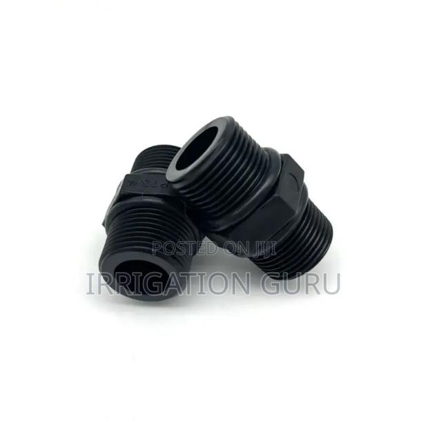 Hex Fitting 2" - main view