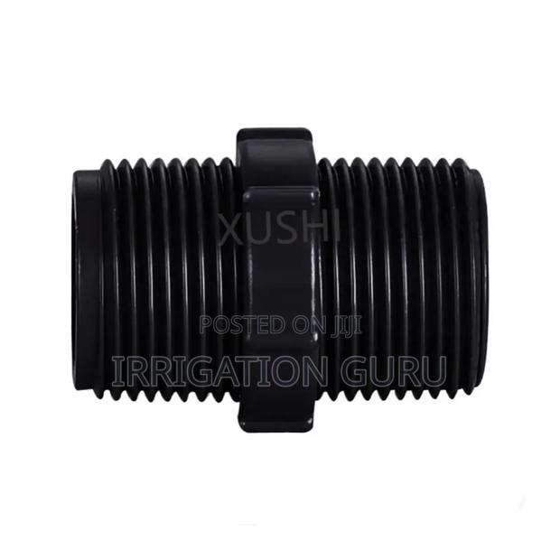 PVC Hex Nipple 1.5" - main view