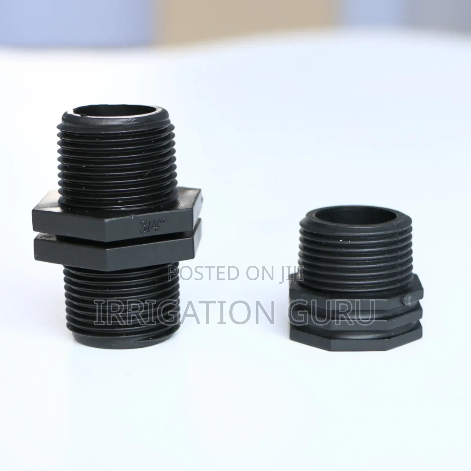 Barrel Nipple 1.25"