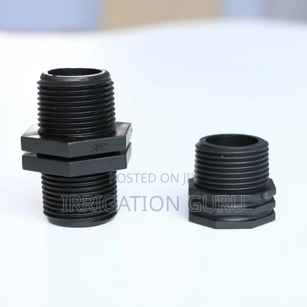 Barrel Nipple 1.25" - main view