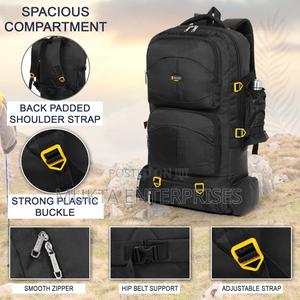 Rucksack Travelling Backpack - thumbnail 2
