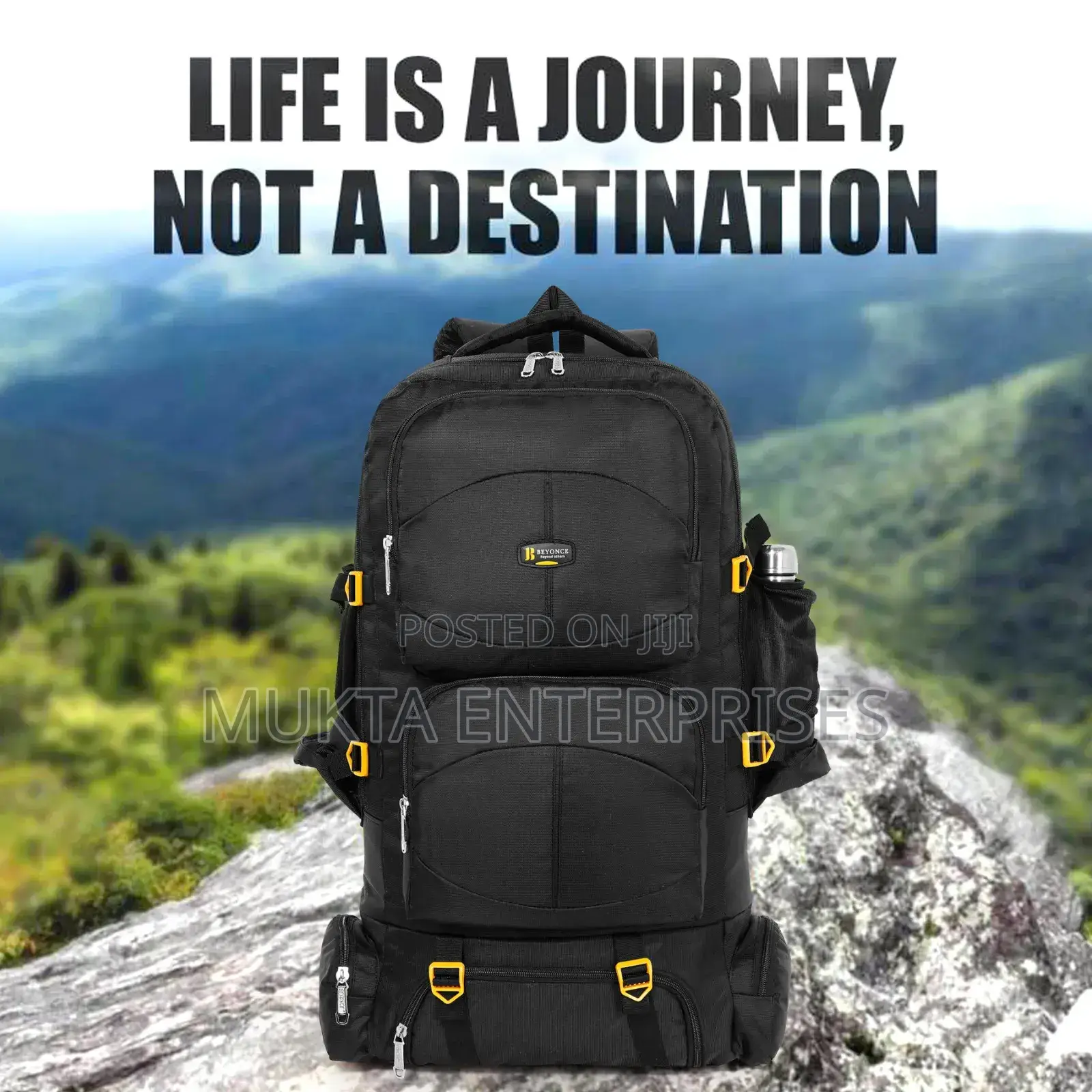 Rucksack Travelling Backpack