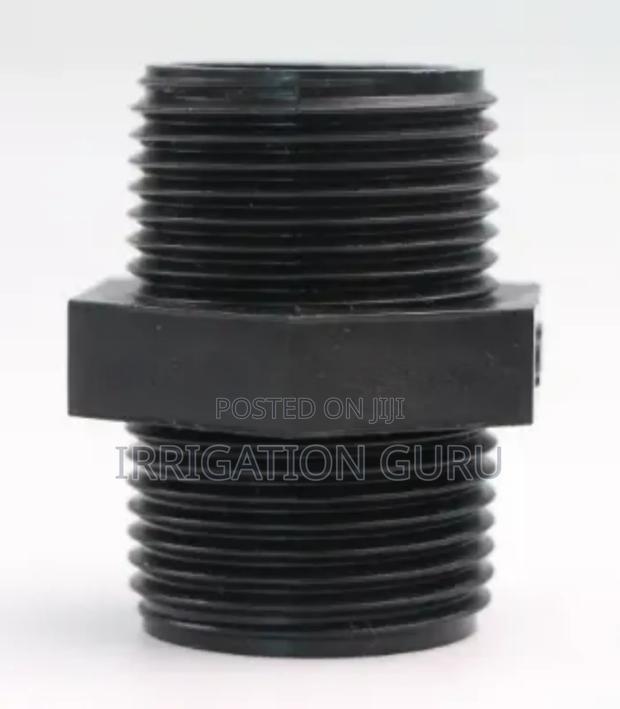 Close Nipple 1" - main view