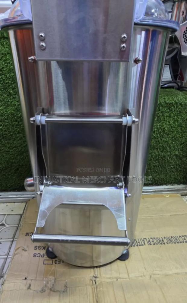 15kgs Potato Peeler -Efficient - main view