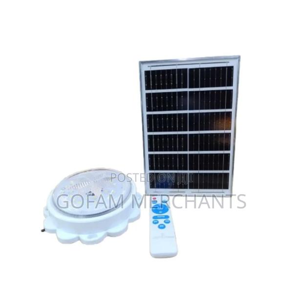Jsot 100w Solar Led Solar Ceiling Light Pendant Outdoor-Indoor
