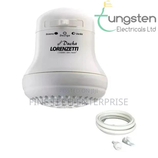 Lorenzentii Shower Head 