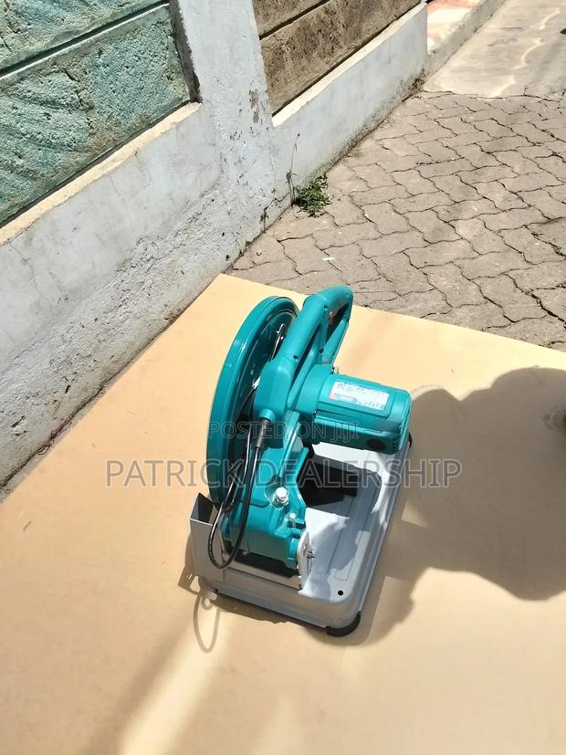 Total 2400w Cut Off Saw/Cut Off Saw 2400 - main view