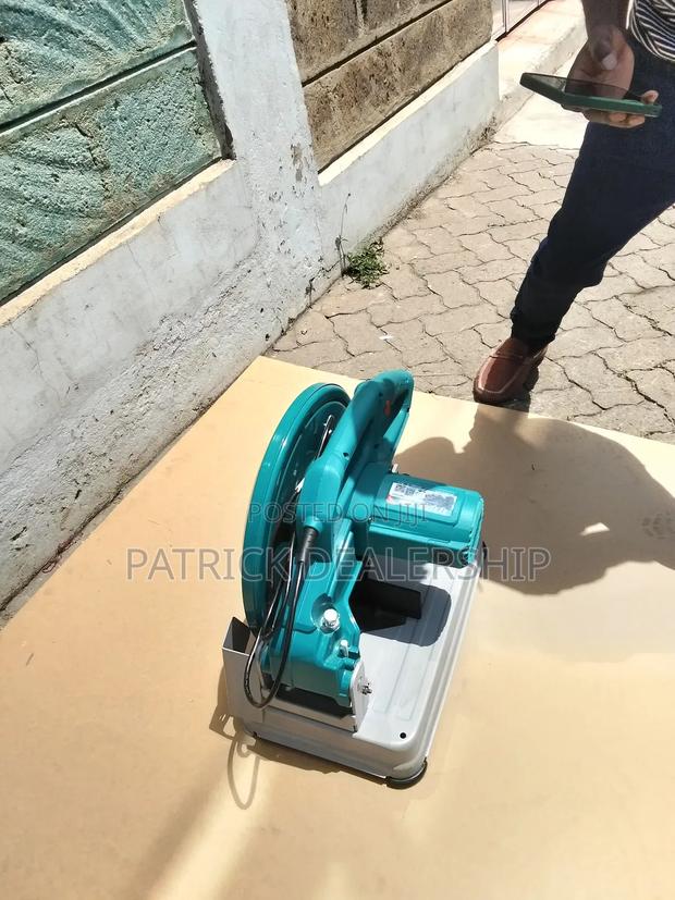 Total 2400w Cut Off Saw/Cut Off Saw 2400 - thumbnail 2