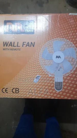 Rr Wall Fan