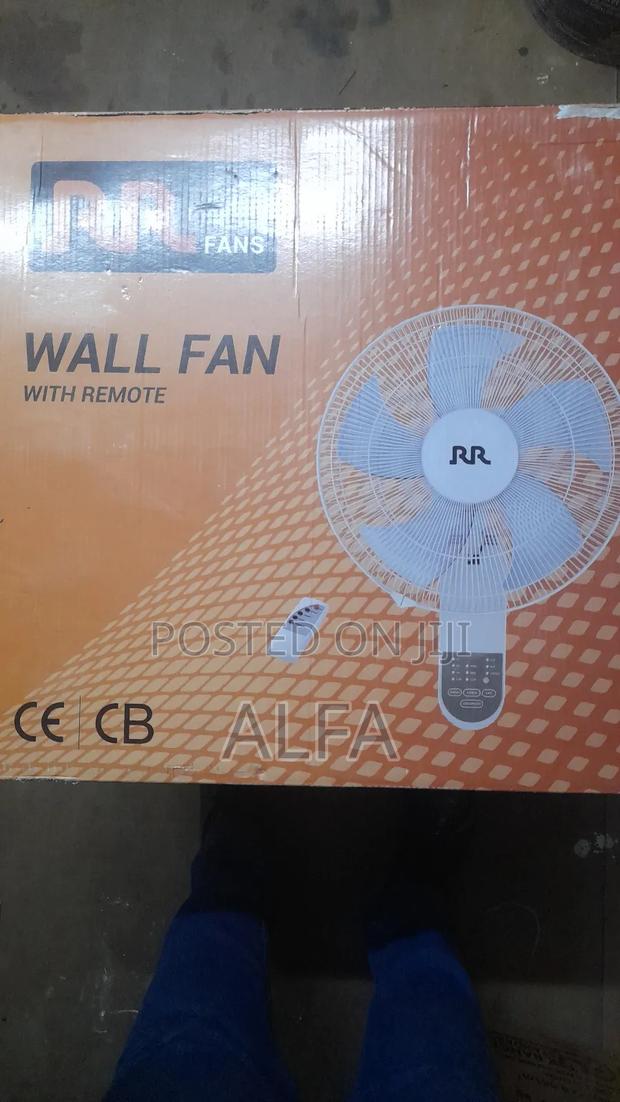 Rr Wall Fan
