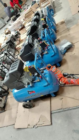 Usk 50l Direct Electric Compressor 2.5hp 1500w
