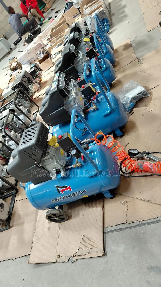 Usk 50l Direct Electric Compressor 2.5hp 1500w