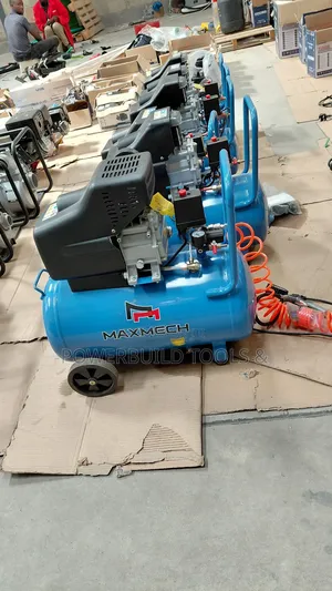 Usk 50l Direct Electric Compressor 2.5hp 1500w