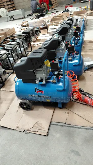 Usk 50l Direct Electric Compressor 2.5hp 1500w