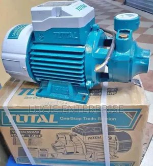 Total Booster Water Pump 1hp/ Total Water Pump