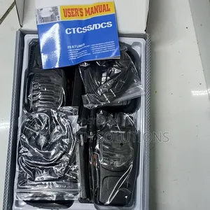 Baofeng 888s Quality Walkie Talkies 5kms