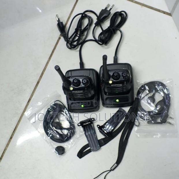 Baofeng 888s Quality Walkie Talkies 5kms - thumbnail 3