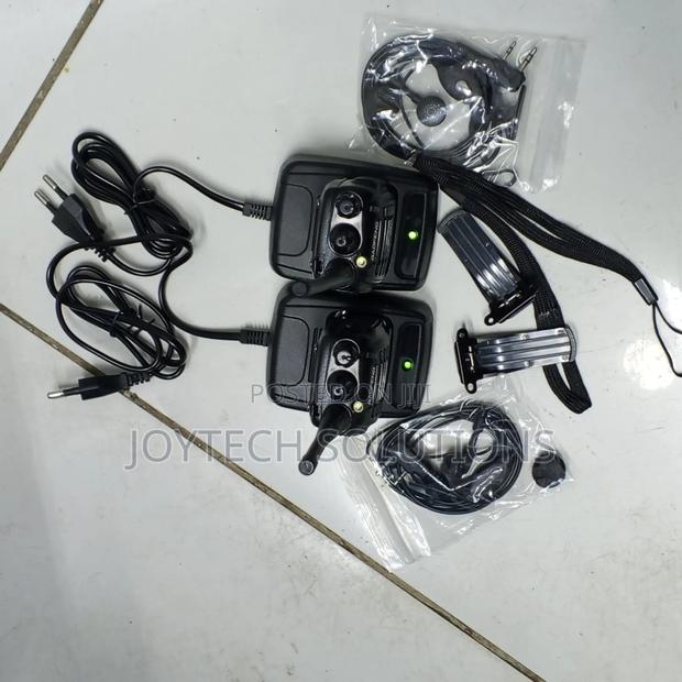 Baofeng 888s Quality Walkie Talkies 5kms - thumbnail 4