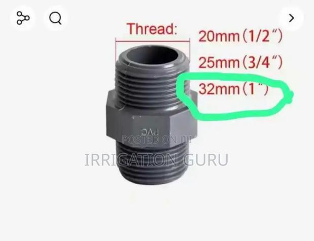 T.O.E Nipple - main view